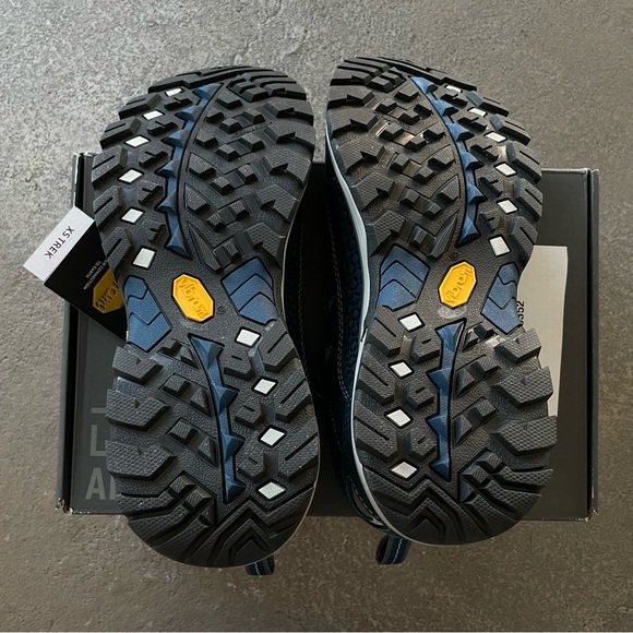 Eddie Bauer Women’s Guide Pro Hiker Hiking Sneaker Shoes in Creek Blue NEW - Picture 6 of 11